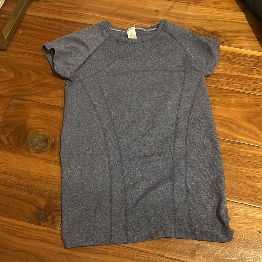 Purple Iviva top.